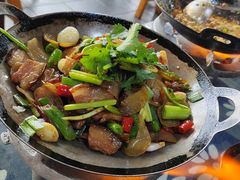 -张关合渣(航空大道店)