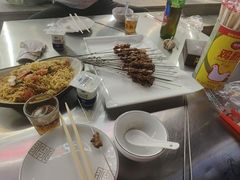 -老杨太太烧烤(文化广场店)