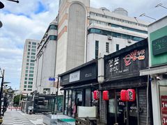 -宝健路步行街(Pedestrian Shopping Street)