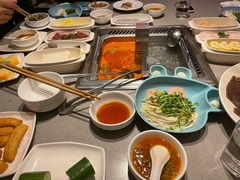 -海底捞火锅(新松江路店)