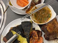 -尚宴牛特鲜自助(太原街万达店)