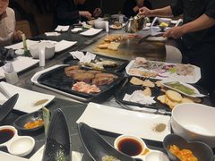 -水木锦堂·自助铁板烧(世贸天阶店)