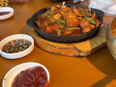 -海兰江石锅饭(水上店)