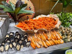 -美食汇·海鲜自助西餐厅·江门富力万达嘉华酒店