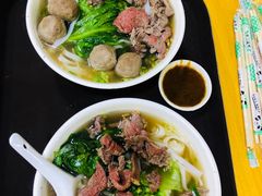 -菜忠潮州牛肉店(岗厦店)