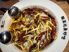 -太二酸菜鱼(中山龙之梦店)