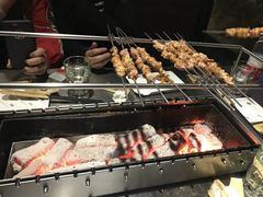 呼伦贝尔羊肉串-很久以前羊肉串(农科路店)