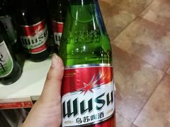 -阿里巴巴海鲜烧烤家常菜(黄岛店)