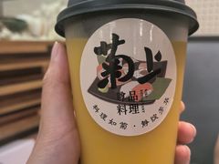 -菊上料理(蜀山银泰百货店)