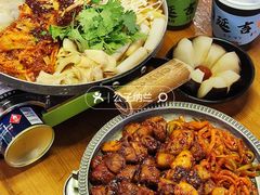 -大叹号啤酒屋·延边料理(延大店)