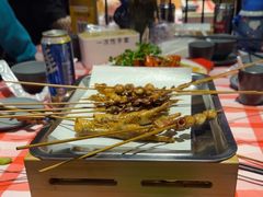 -在老街·淮安大排档·甜麻干煸龙虾·烧烤(河下古镇店)