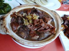 砂锅卤煮什锦-北京小肠陈饭庄(方庄店)