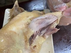 -吉英盐焗鸡(文中路店)