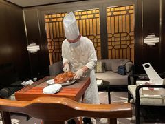 大堂-上海苏宁宝丽嘉酒店·嘉府壹号中餐厅
