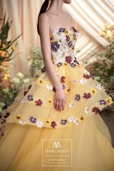 -MANLI BRIDAL婚纱
