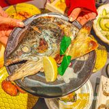 在大连吃旋转寿司还得看小乔 