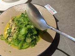 蛏子菜心-佬太公海鸭·海鲜大排档(上海总店)