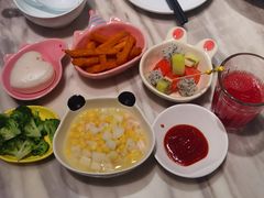 -汤城小厨•粤菜•靓汤(西直门凯德MALL店)