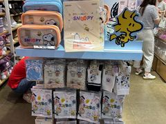 -名创优品(北京新中关购物中心地铁层店)