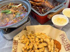 -肖记公安牛肉鱼杂馆·省级非物质文化遗产(江汉路直营店)