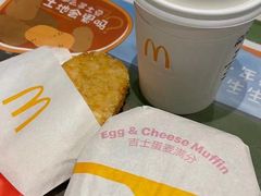 -麦当劳(健德桥得来速店)