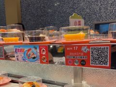-争鲜回转寿司(朝北大悦城店)