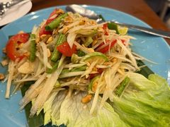 青木瓜沙拉-Pakorn's Kitchen