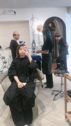 -苏豪路易士·嘉玛发廊