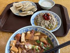 -门框胡同百年卤煮(新街口店)