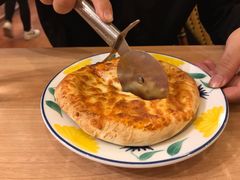 玛格丽特双层芝士披萨-萨莉亚意式餐厅(黄埔大沙地店)