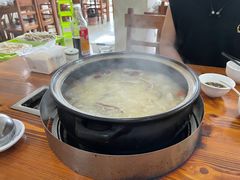 -15年老字号鑫鑫猪肚鸡·椰子鸡海南火锅(兴隆华侨农场店)