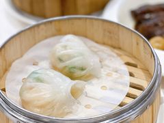 水晶鲜露笋蒸虾饺-凤凰楼酒家·粤宴点心(华强北店)