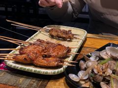 -金谷园饺子·烧烤(人大总店)