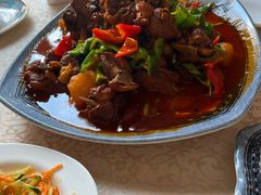 -维吾尔餐厅(宜山路店)