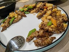 黑椒牛柳脆马蹄-素心小筑(后沙裕镇店)