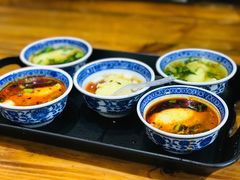-柞水洋芋糍粑