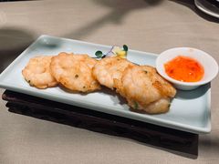 特色煎虾饼-尚一汤·粤菜海鲜(环球港店)