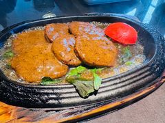 -素人记素食馆(十全街店)