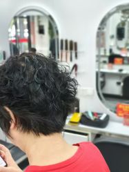 -青霖·飘逸造型