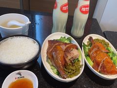 -阿皇仔烧鹅(麦地店)