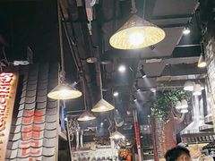 -破瓦寒窑·地摊烤羊排