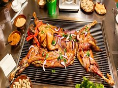 -大汗烧烤滩羊馆(清水河公园店)