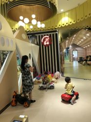 -meland club亲子乐园(重庆万象城店)