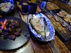 秘制牛肋粒-质烤烤物·活烤海鲜(质烤总店)