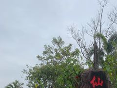 -广州莲花山旅游区