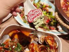 -街角等你.大连海鲜烧烤.经典铁板海鲜串(西安路店)