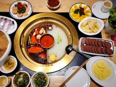 -豪渝火锅(红谷滩万达店)