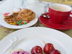 -北京贵宾楼饭店 红墙咖啡厅