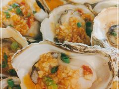 -土蚝·高压锅生蚝(百姓美食街店)