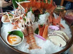 刺身拼盘-万岛日本料理铁板烧(静安店)